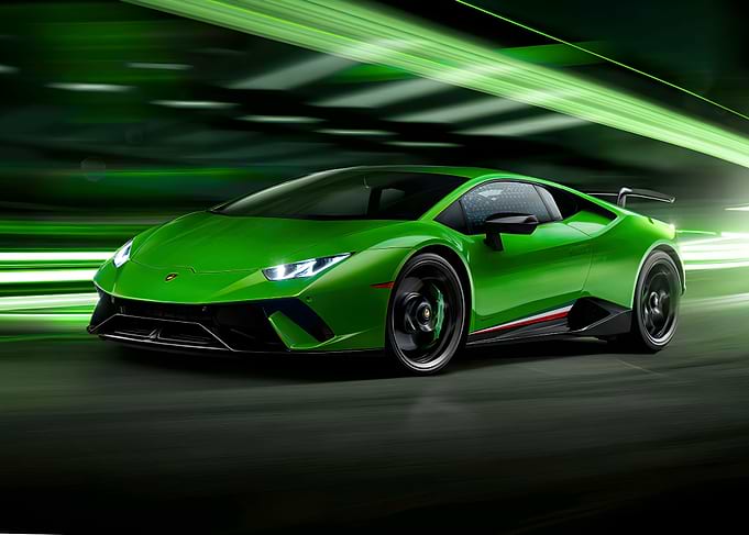 lamborghini huracan