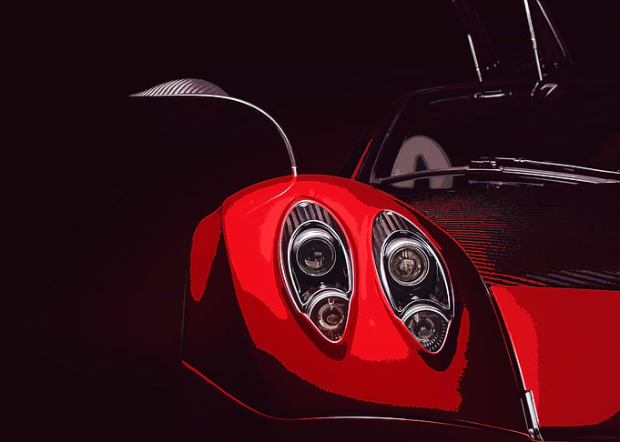 Pagani Face