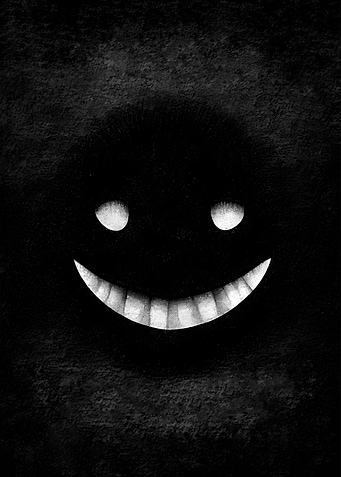 Smile from the Darkness