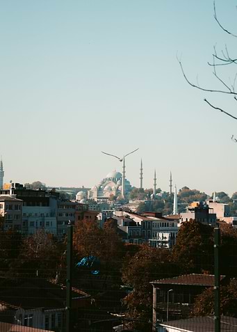 Travelling around turkey