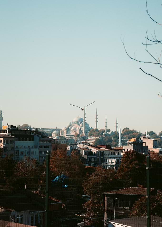Travelling around turkey