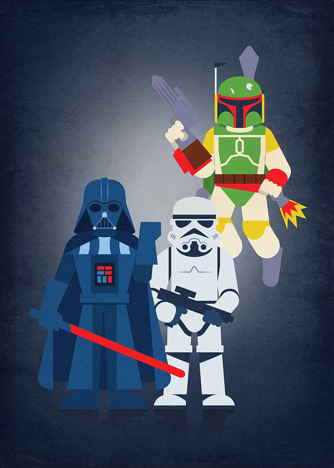Vader squad