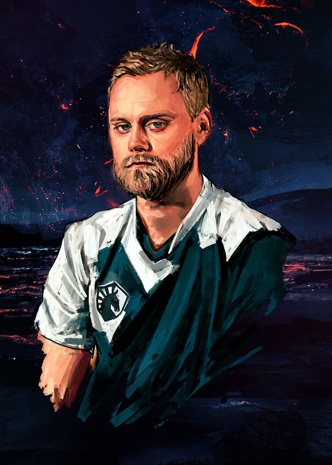 Team Liquid Boxi