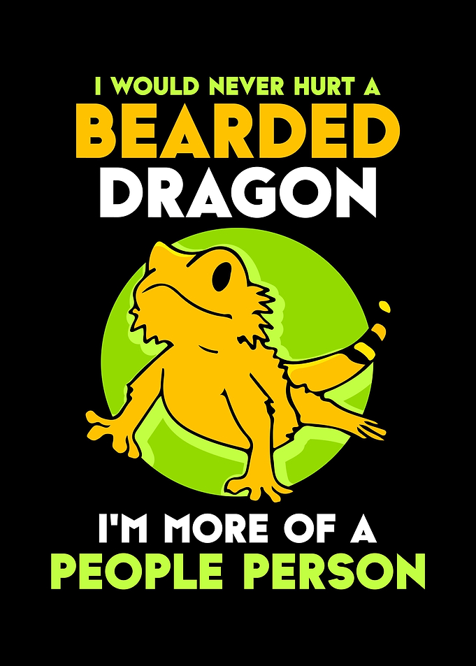 Bearded Dragon