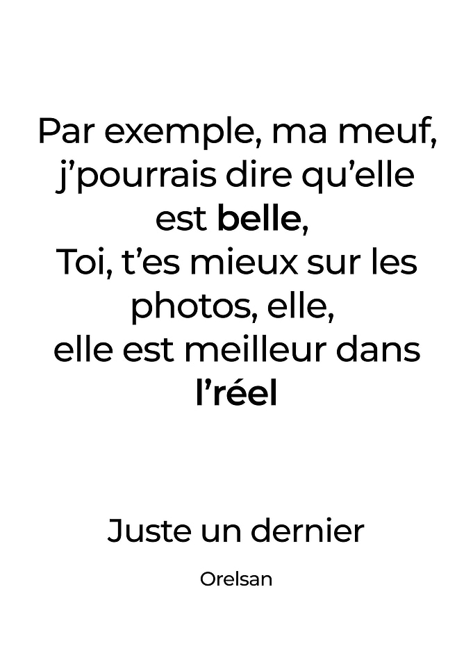 Orelsan CivilisationPerdue