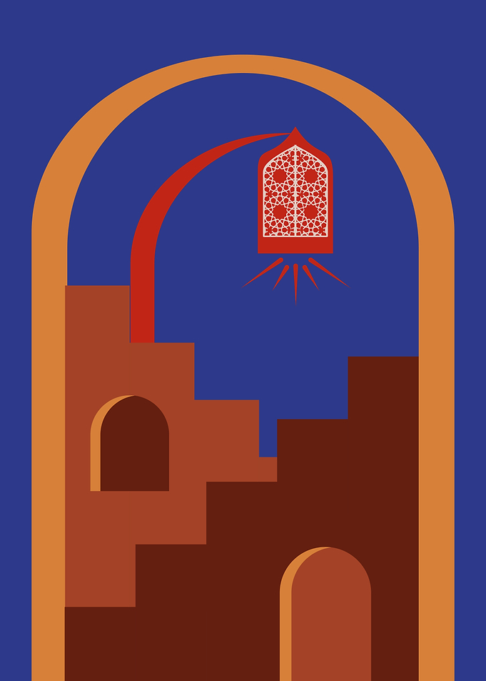 Egypt Morocco Boho travel