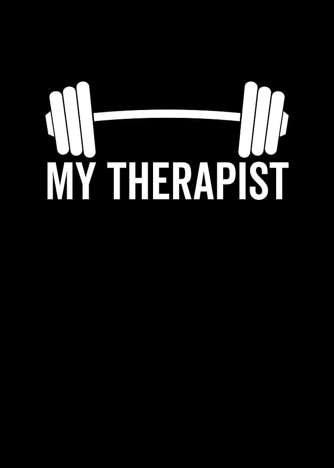 Barbell My Therapist