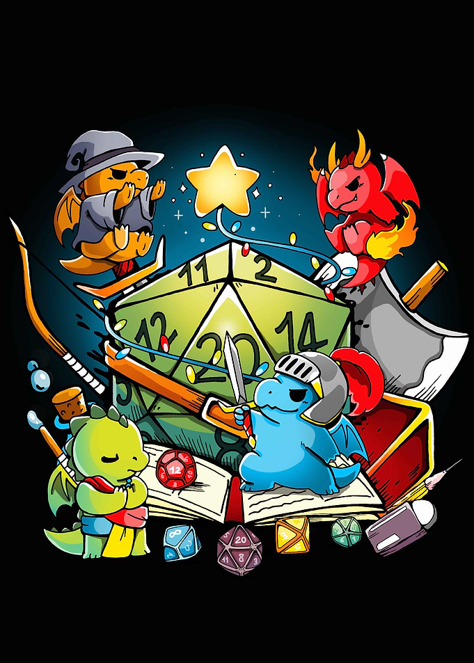 Rpg Christmas