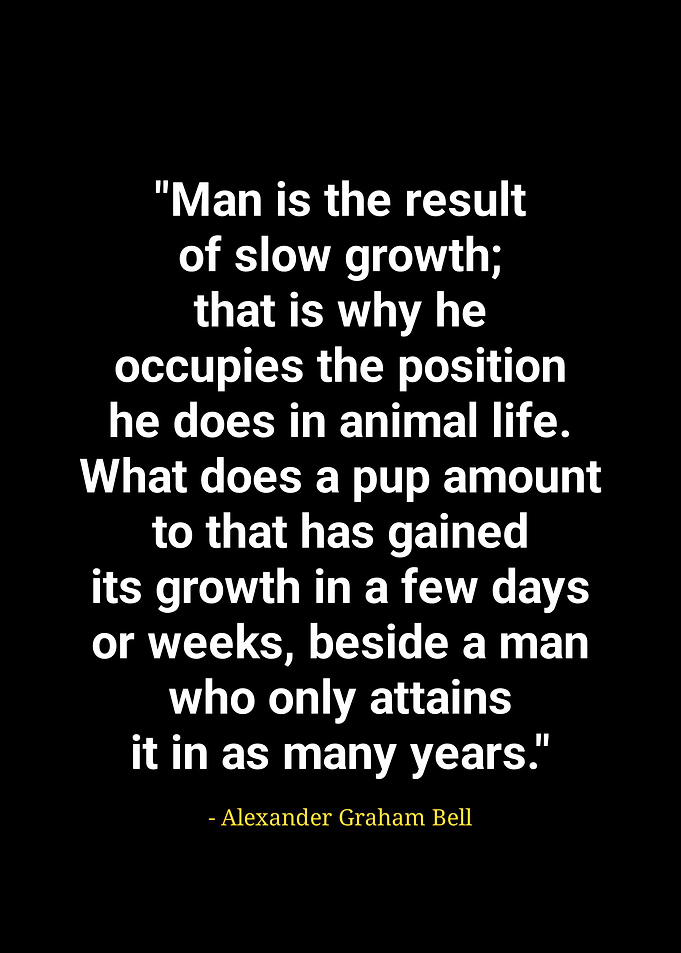 Graham Bell quotes