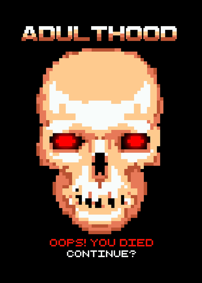 Game over