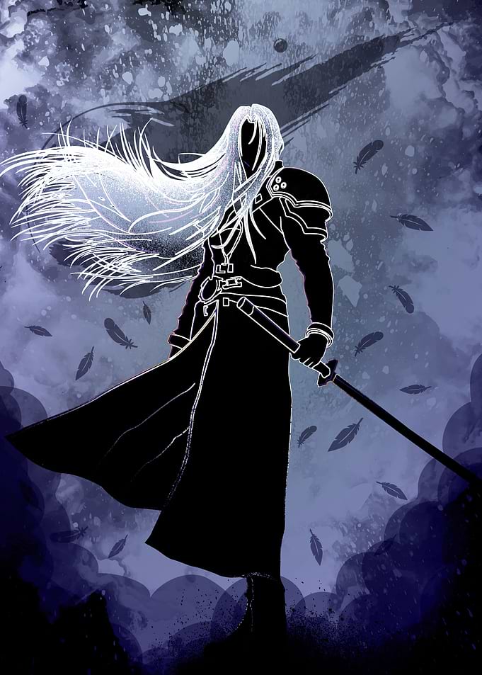 Soul of the One Wing Angel