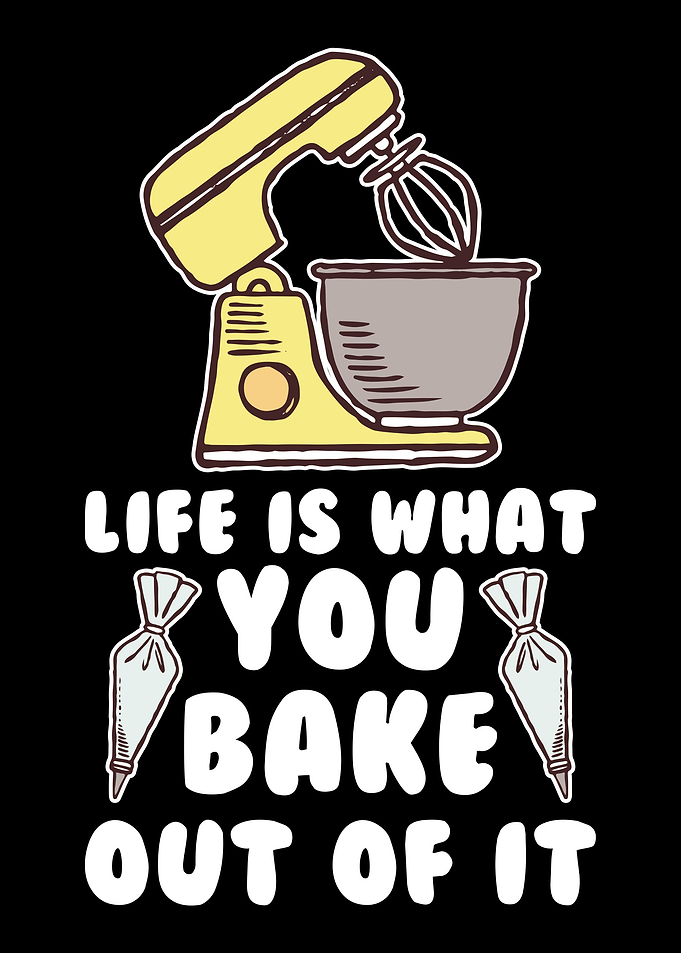 Baking Baker Bakery