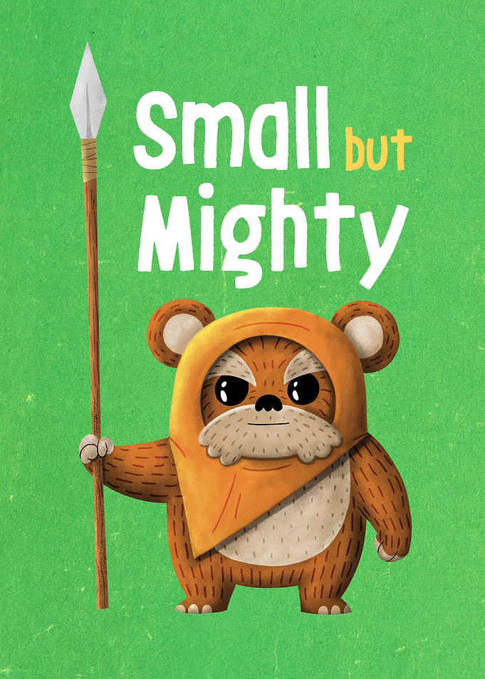 Small but mighty