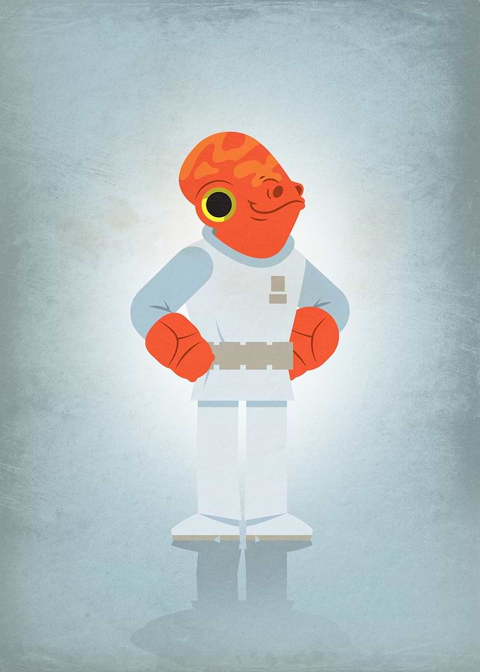 Admiral Ackbar