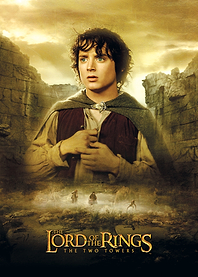 The Two Towers Frodo