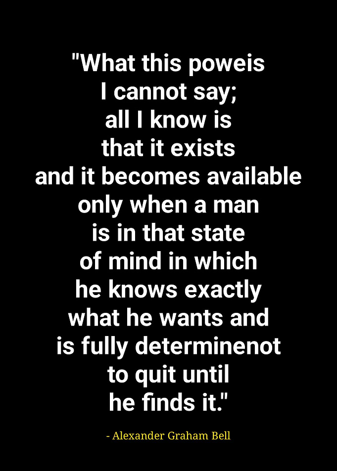 Graham Bell quotes