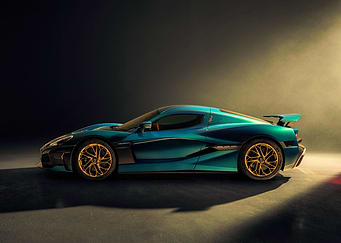 Rimac Nevera