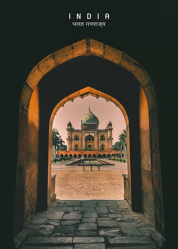 India