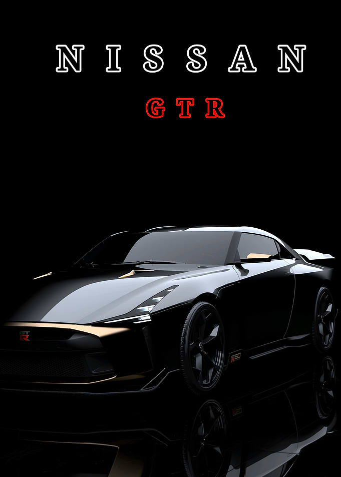 nissan gtr