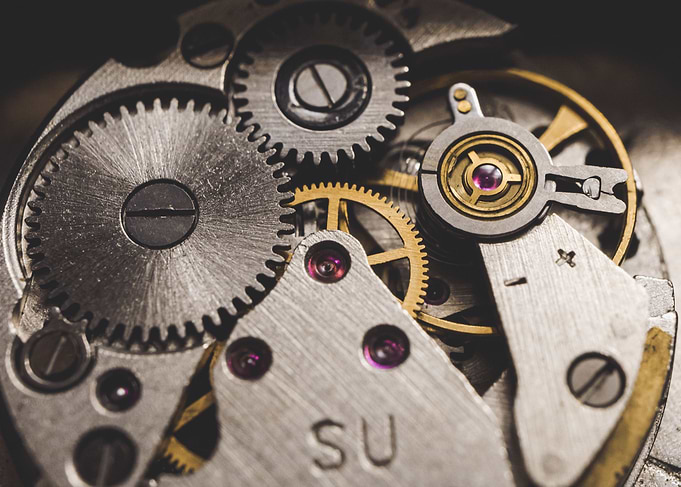 Ticking Watches