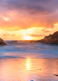 Shark Fin Cove