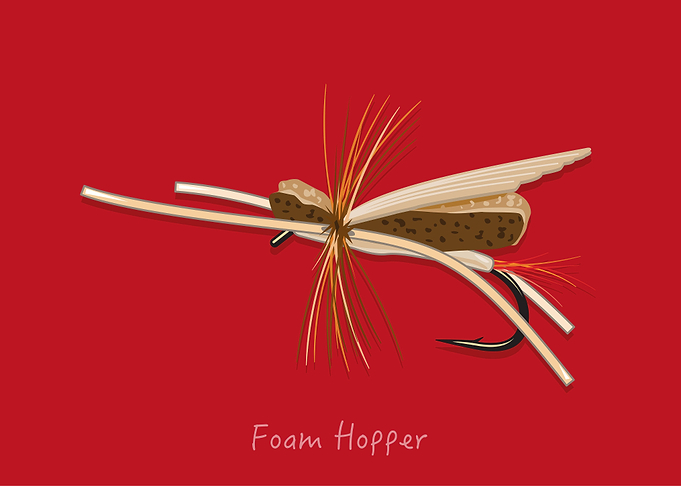 Foam Hopper