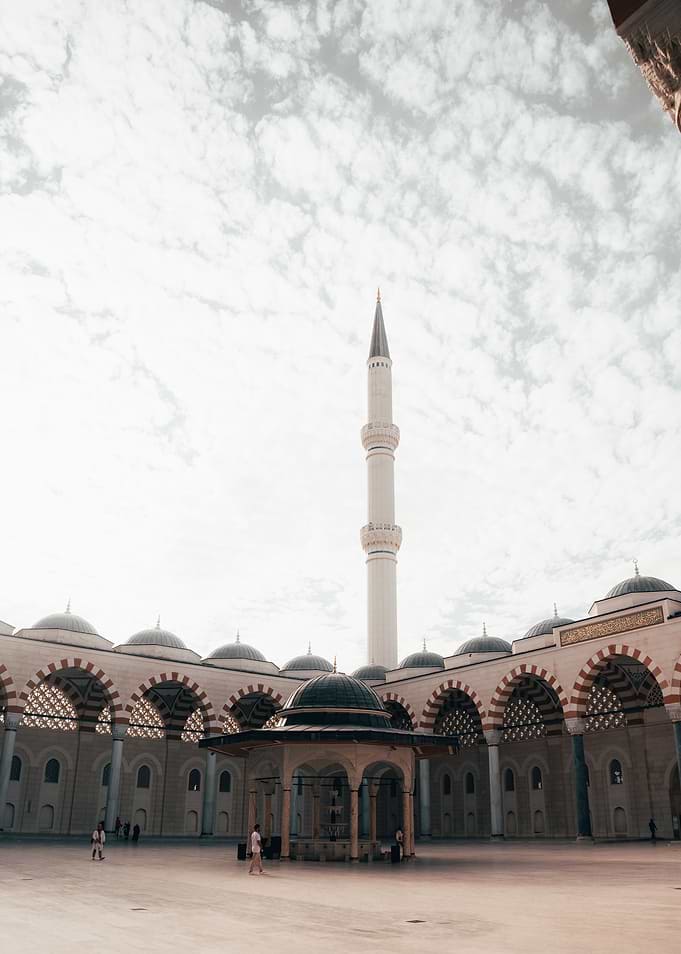 Travelling around turkey