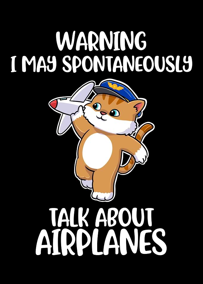 Talk About Airplanes