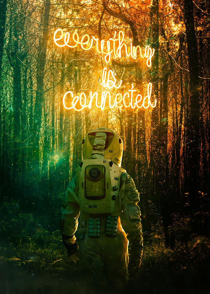 Everything Is Connected