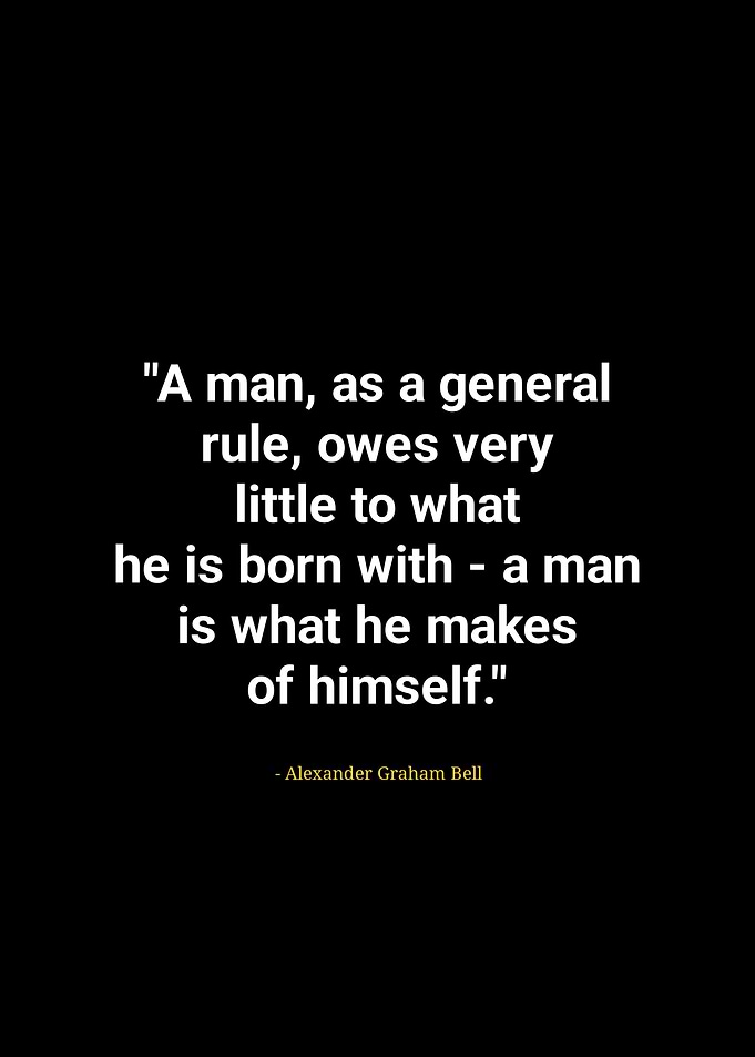 Alexander Graham Bell quot