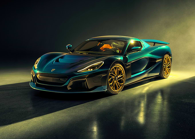 Rimac Nevera