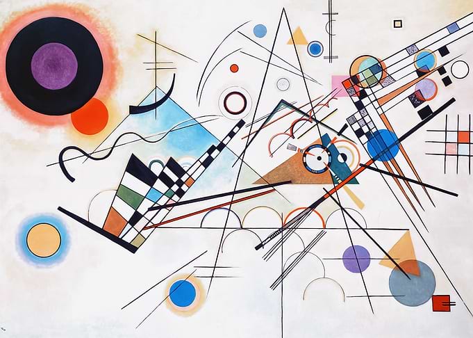 Composition VIII