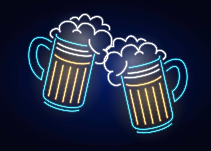 Bottles of Beer