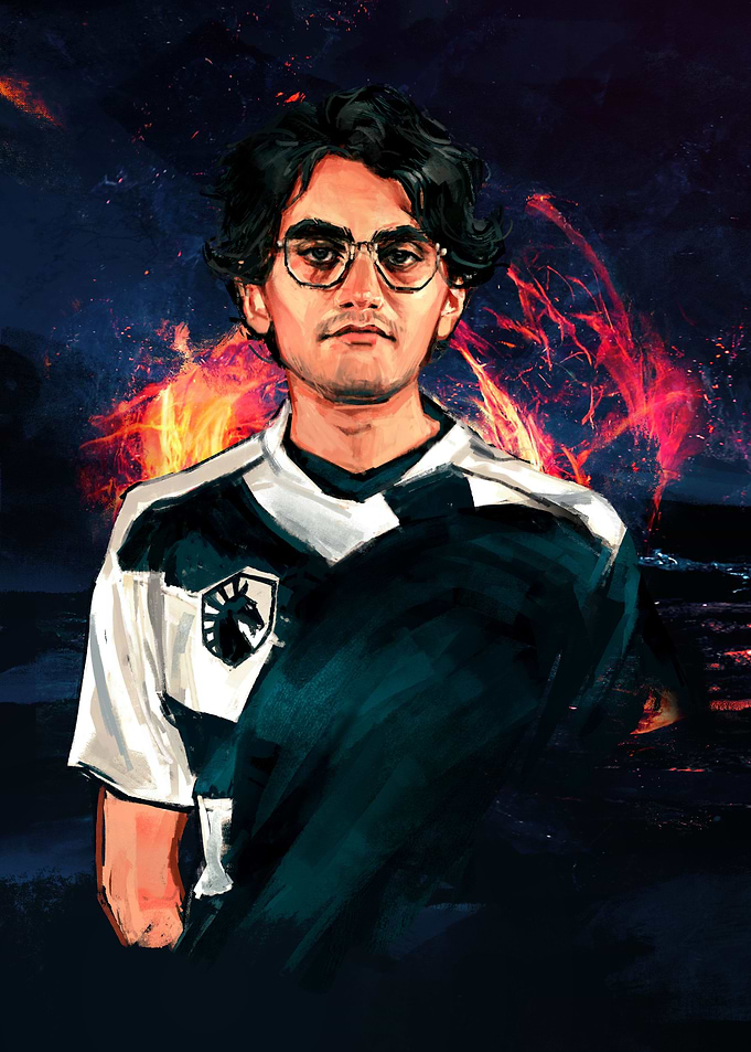 Team Liquid Insania