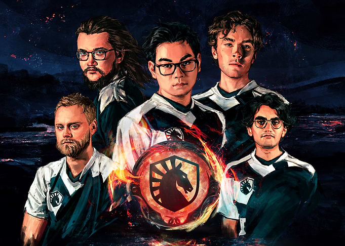 Dota2 Squad
