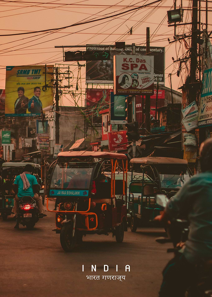 India