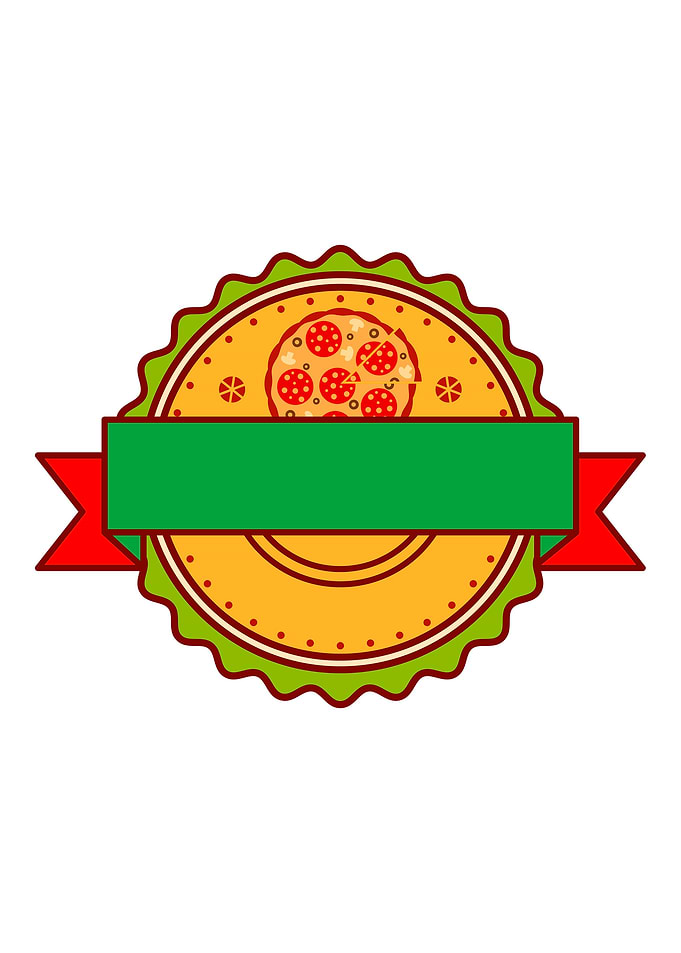pizza logo