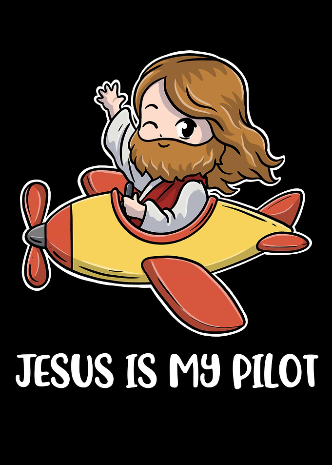 Jesus Is My Pilot