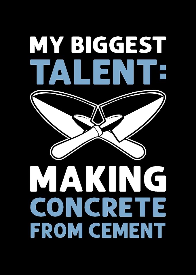 Making Concrete From