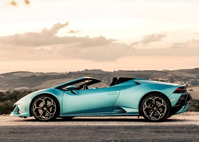 lamborghini huracan