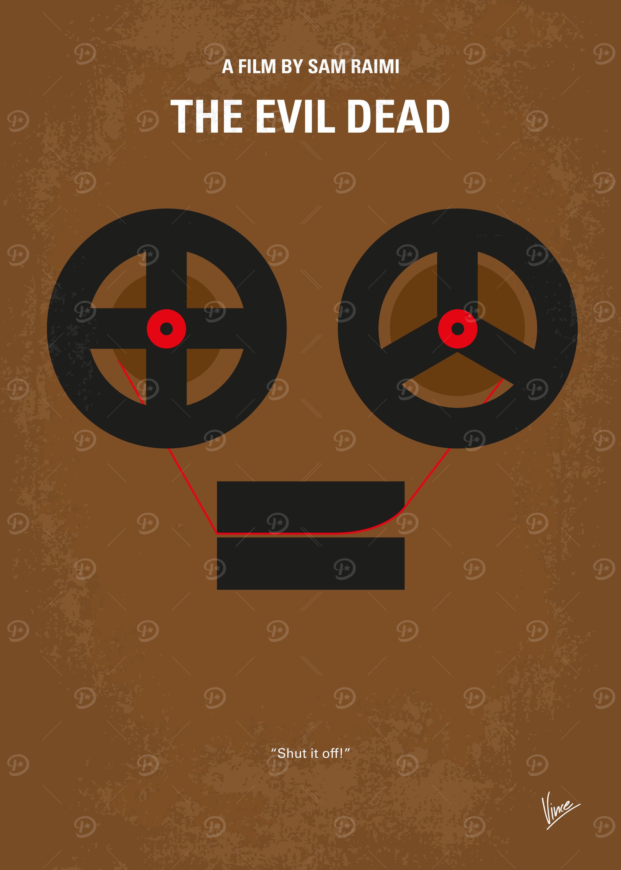 No380 The Evil Dead