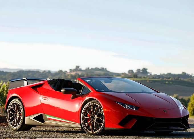 lamborghini huracan