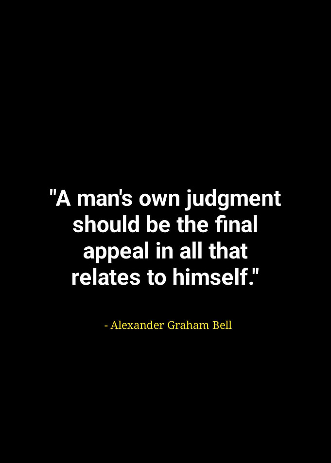 Alexander Graham Bell