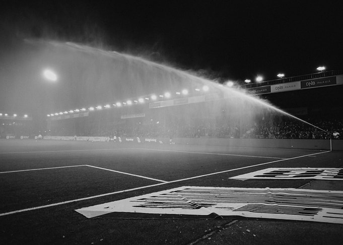 Pitch Irrigation