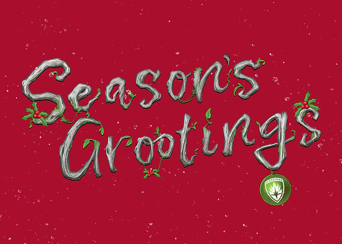 Season's Grootings