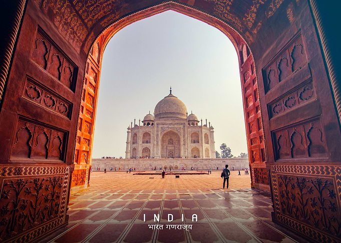 India