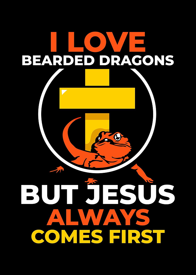 Bearded Dragon