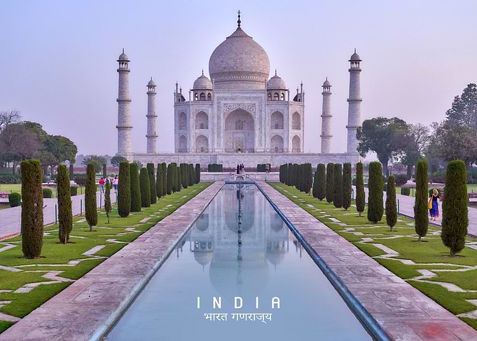 India