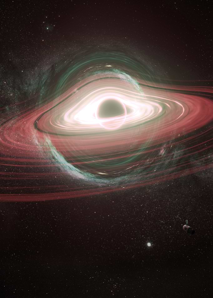 Black hole 4