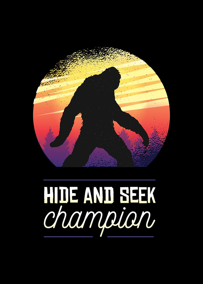 BigFoot Hide And Seek